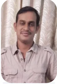 Mr. Amresh — Mobilization Therapist, Aarav Healing Touch