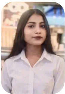 Miss. Sangeeta Sahu — Asst. Therapist, Aarav Healing Touch