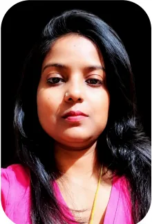 Dr. P. Sneha — Physiotherapist, Aarav Healing Touch